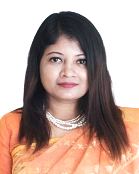 জনাব লুৎফুন নাহার শারমীন