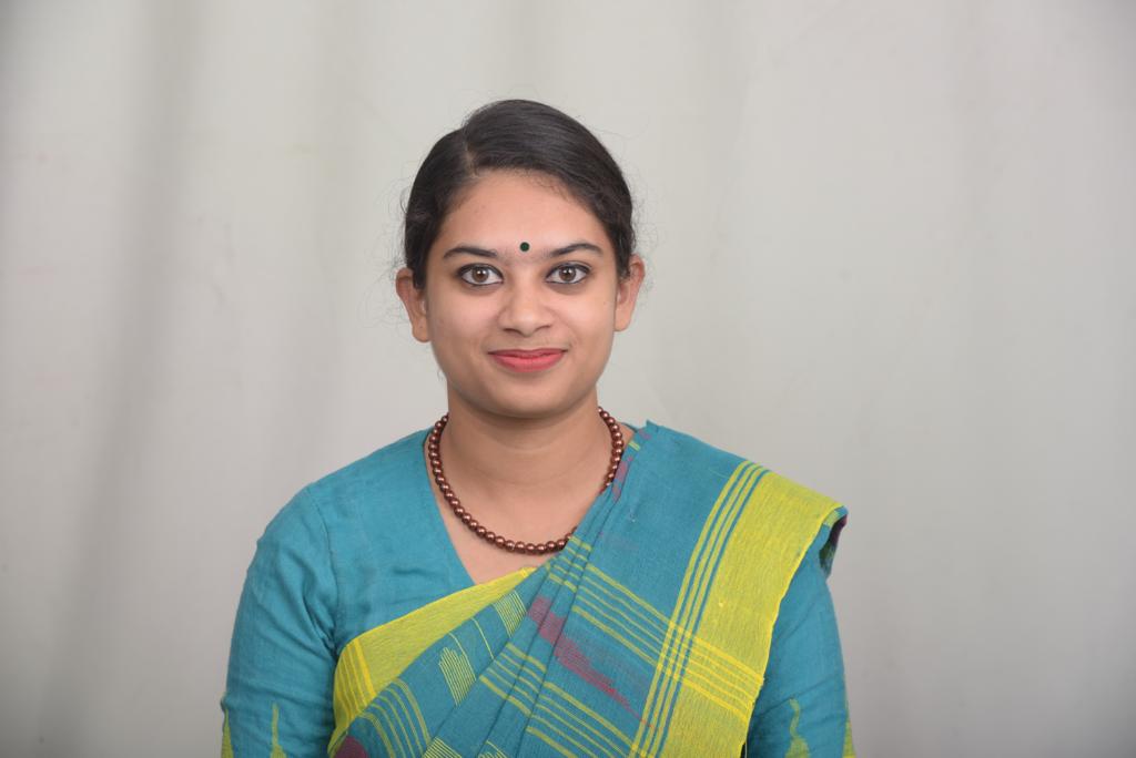 লুবনা আহমেদ লুনা