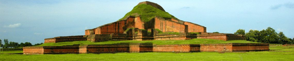 পাহাড়পুর বৌদ্ধবিহার