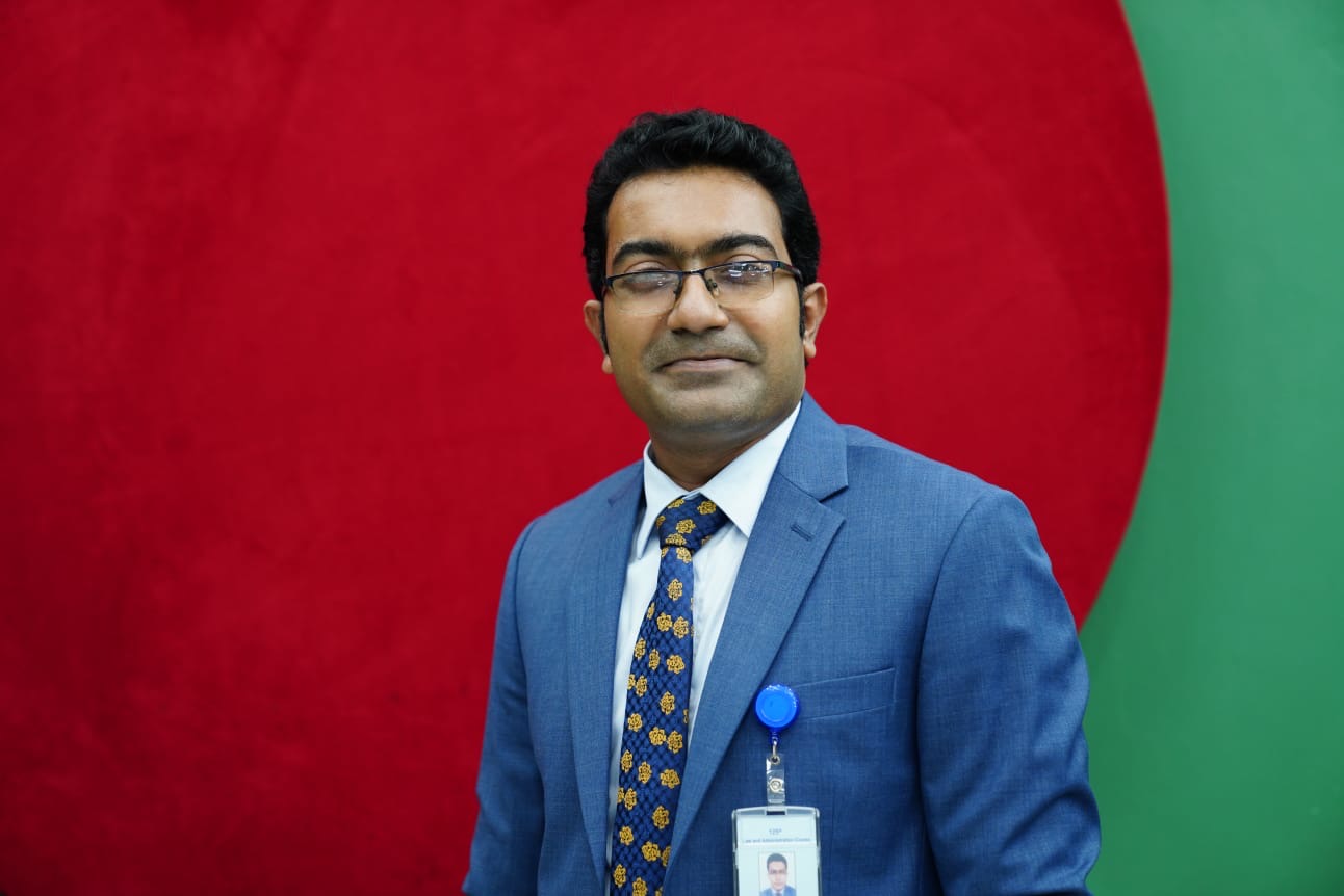 দীপ জন মিত্র