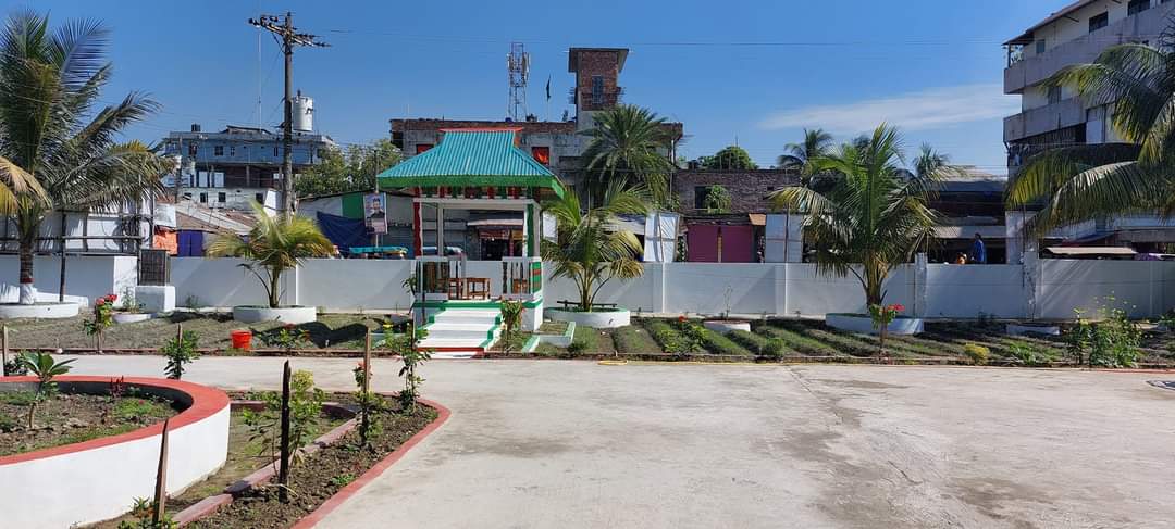 সহকারী কমিশনার (ভূমি), পাথরঘাটা, বরগুনা এর কার্যালয়