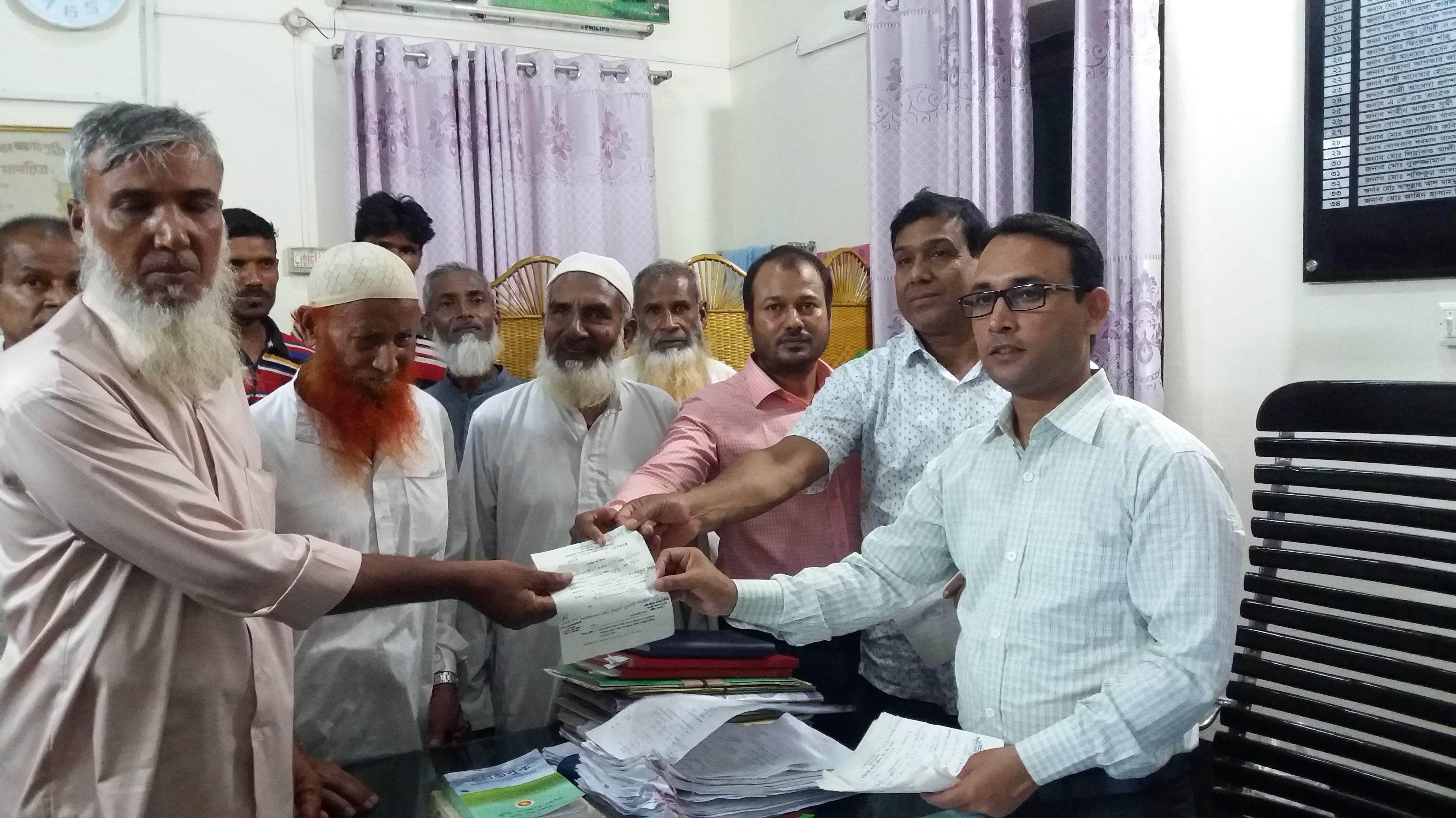 ই-সেবা কেন্দ্র, জেলা প্রশাসন