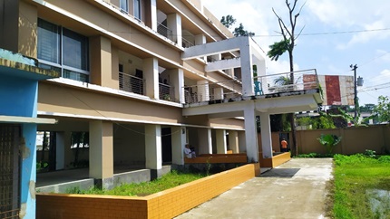 উপজেলা ভূমি অফিস