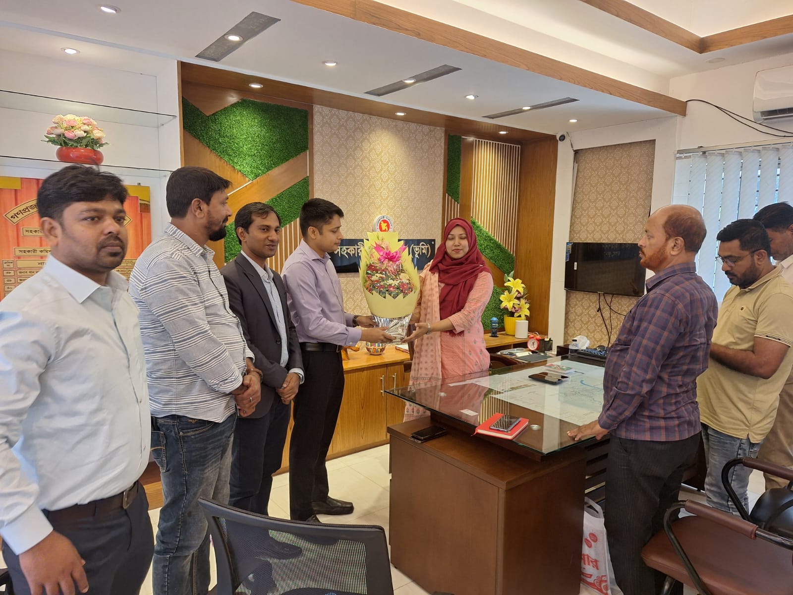 সহকারী কমিশনার (ভূমি)