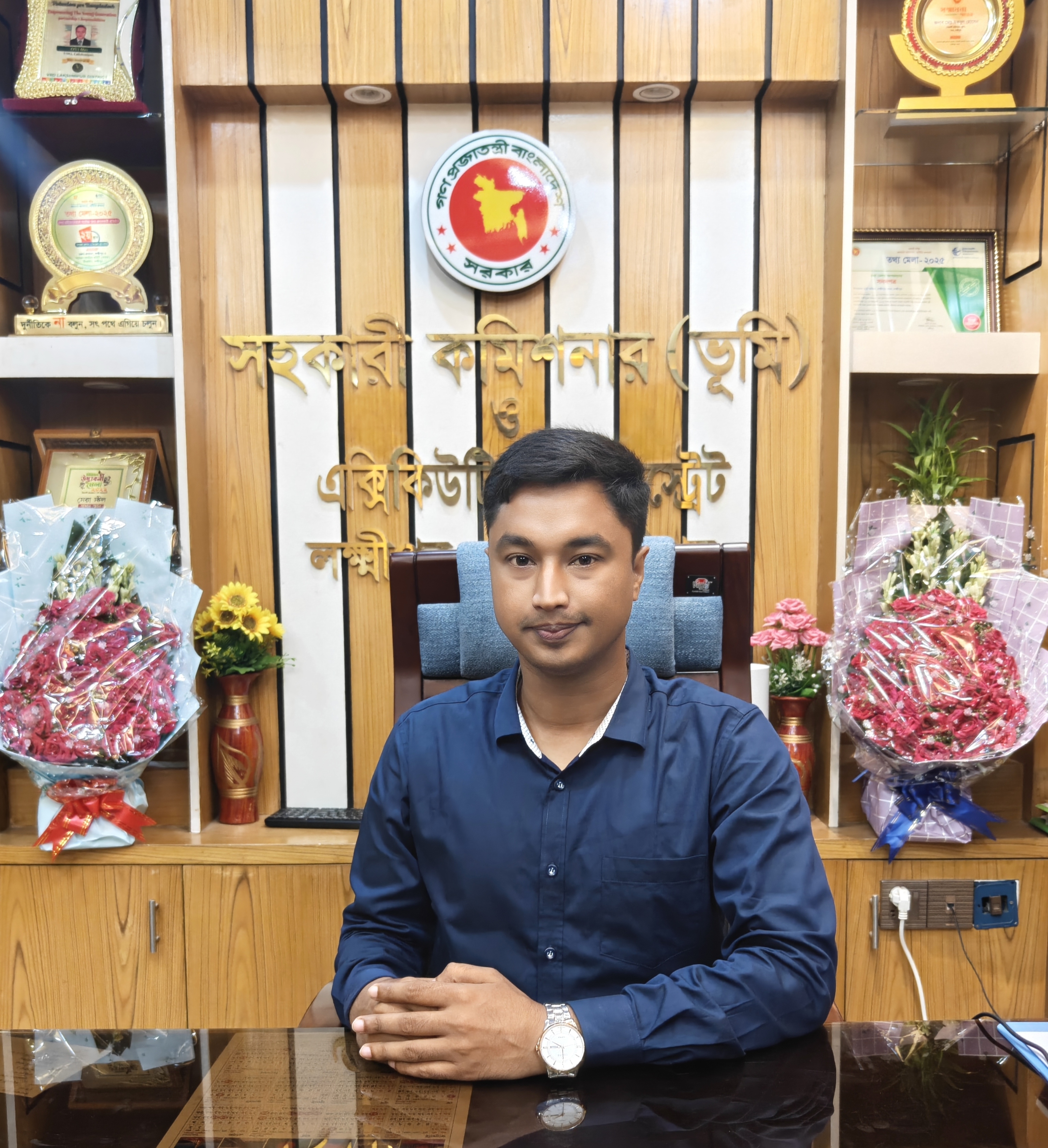 minister