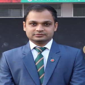 এস. এম. আল-আমীন