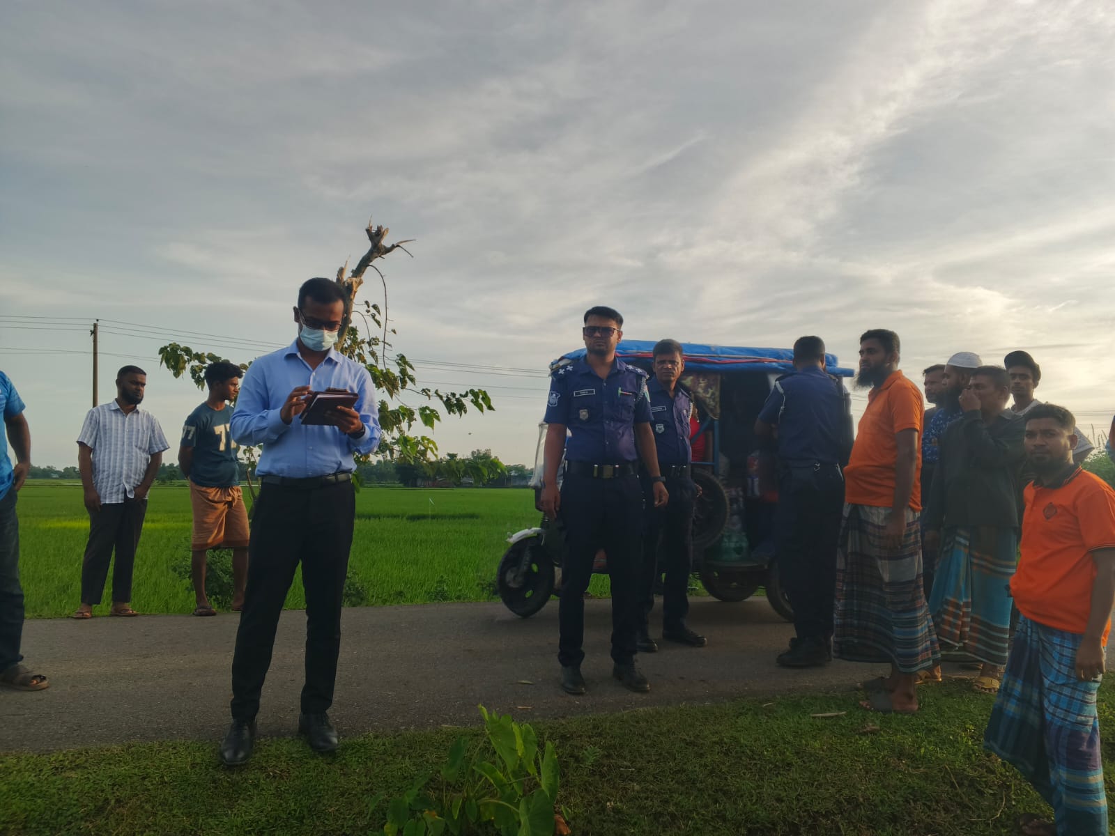 মোবাইল কোর্ট