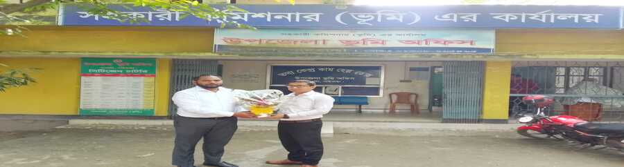 সহকারী কমিশনার (ভূমি)