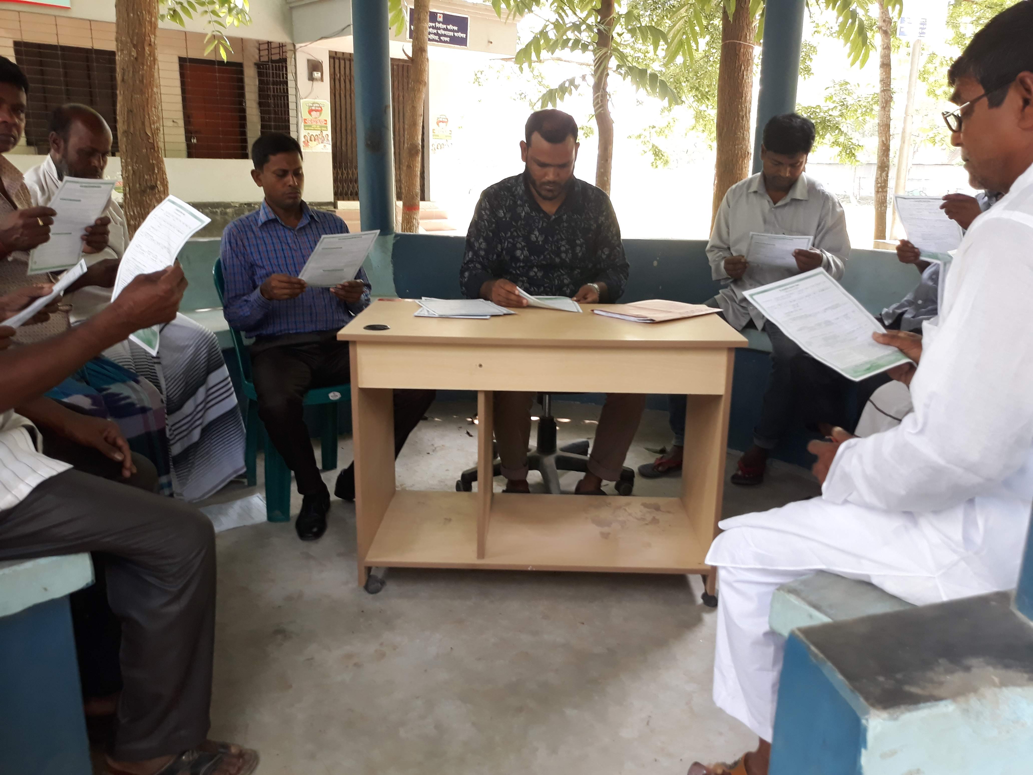 ভূমি সেবা সপ্তাহ ও ভূমি উন্নয়ন কর মেলা-২০১৯