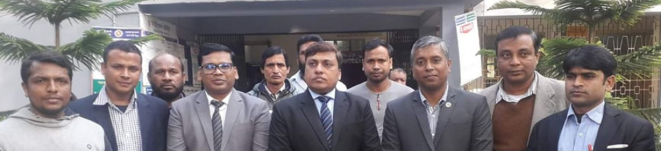 জেলা প্রশাসক, যশোর মহোদয়ের উপজেলা ভূমি অফিস, শার্শা, যশোর পরিদর্শন