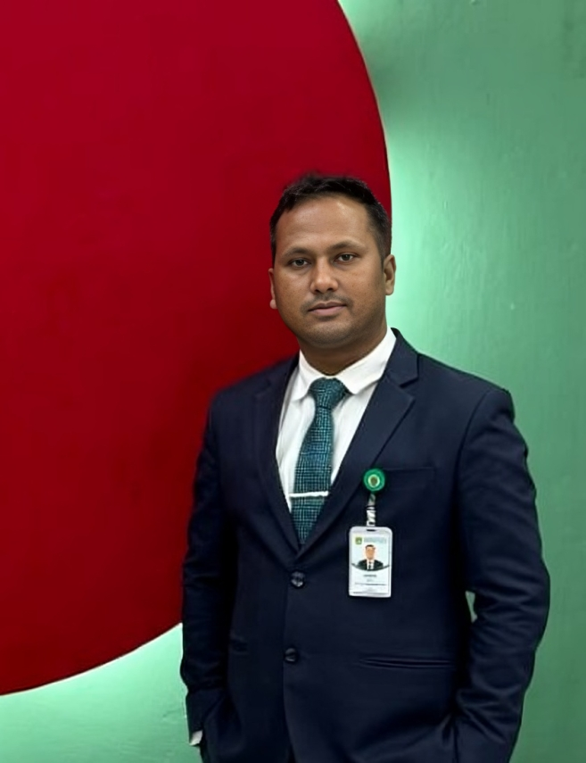 মোঃ আব্দুল্লাহ আল মামুন