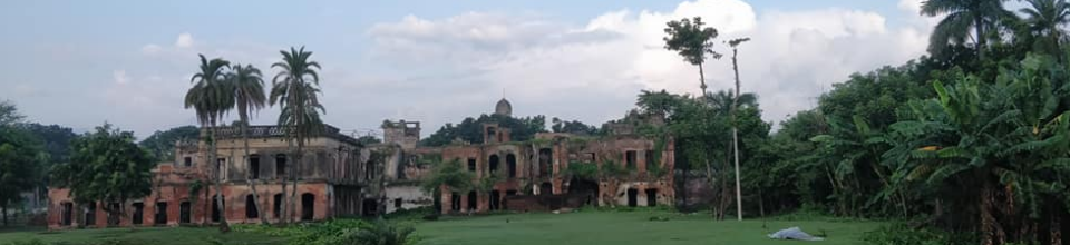 তেওতা জমিদার বাড়ি