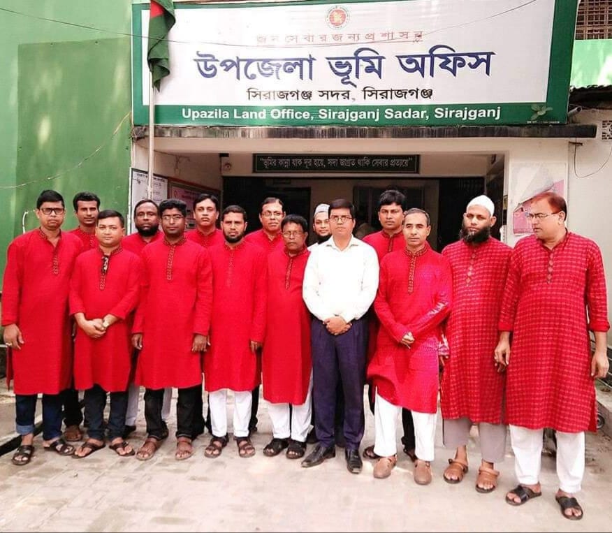 ই-সেবা কেন্দ্র, জেলা প্রশাসন