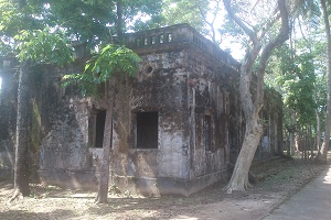 ত্রিপুরা রাজার কাচারী