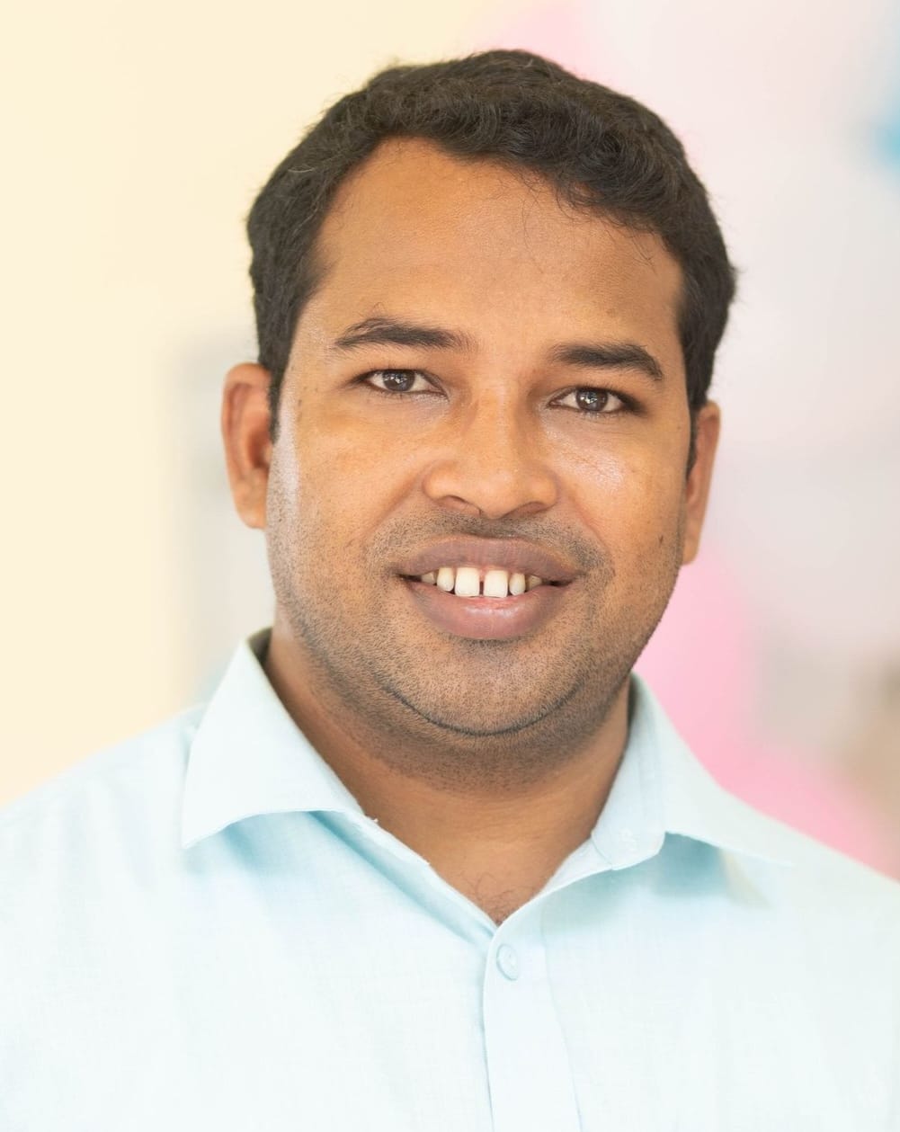 minister