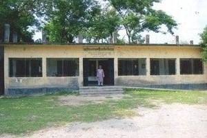 পঞ্চম জর্জের আমলে প্রাইমারি স্কুল
