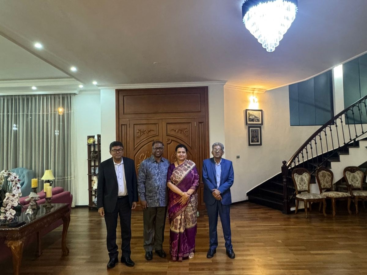 Visit of Ambassador of BD to OIC