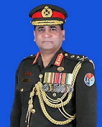 Lieutenant General Kamrul