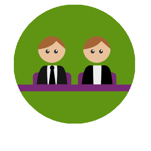 আইন কর্মকর্তাবৃন্দ