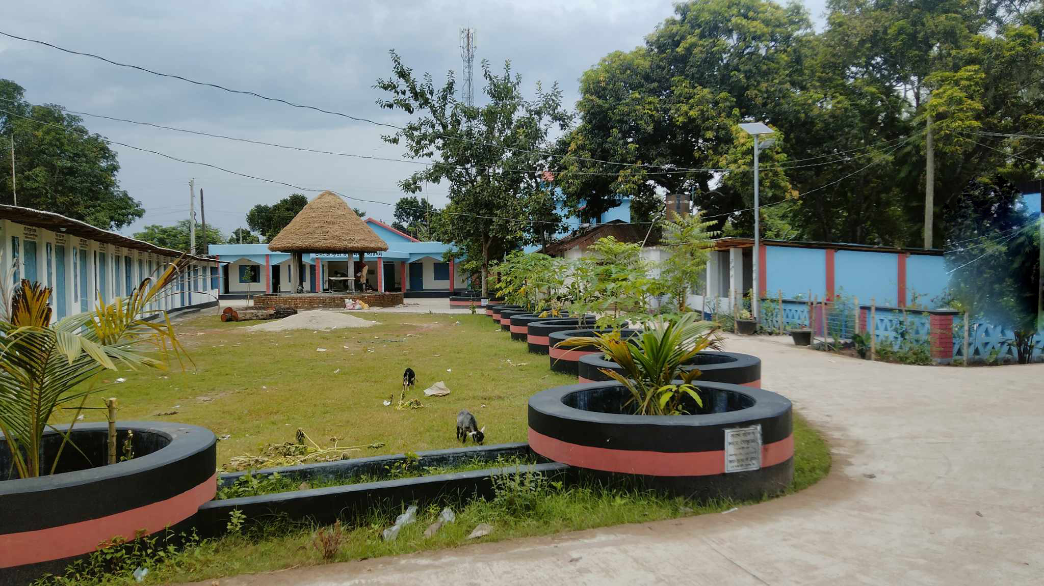 আক্চা ইউনিয়ন পরিষদ -০২