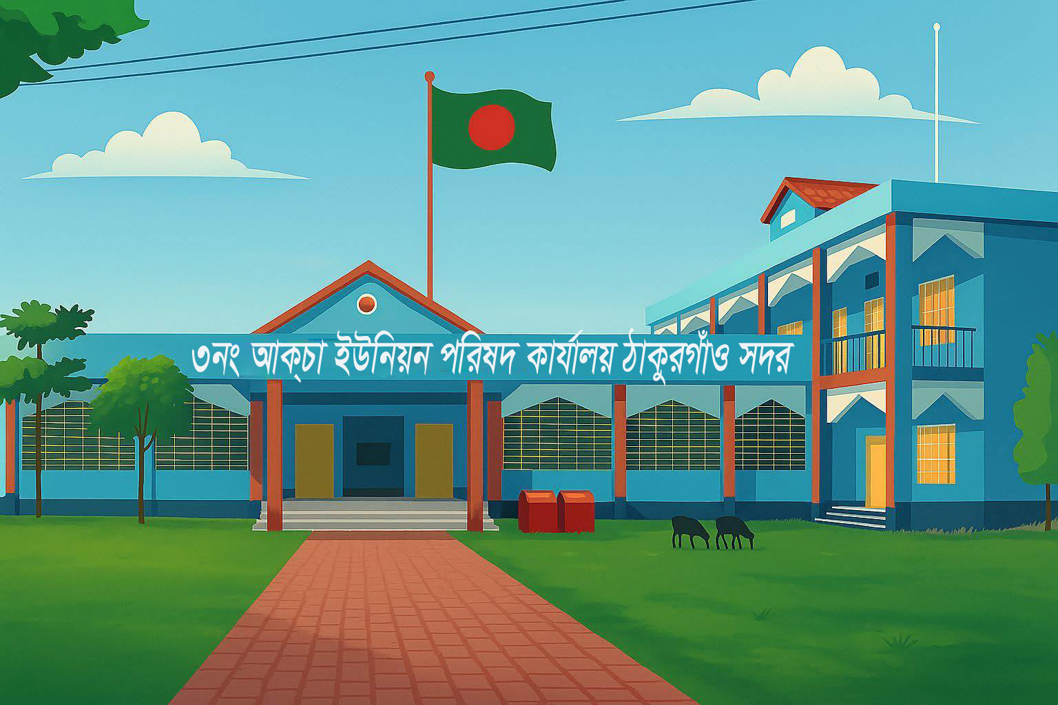 আক্চা ইউনিয়ন পরিষদ