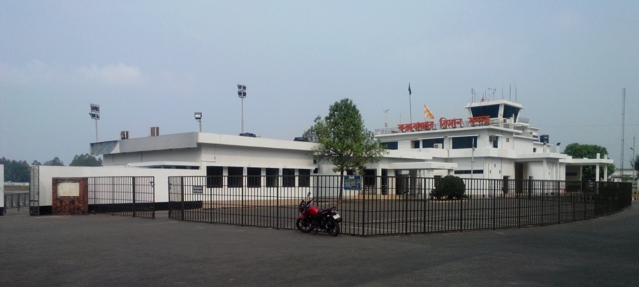 কক্সবাজার বিমানবন্দর