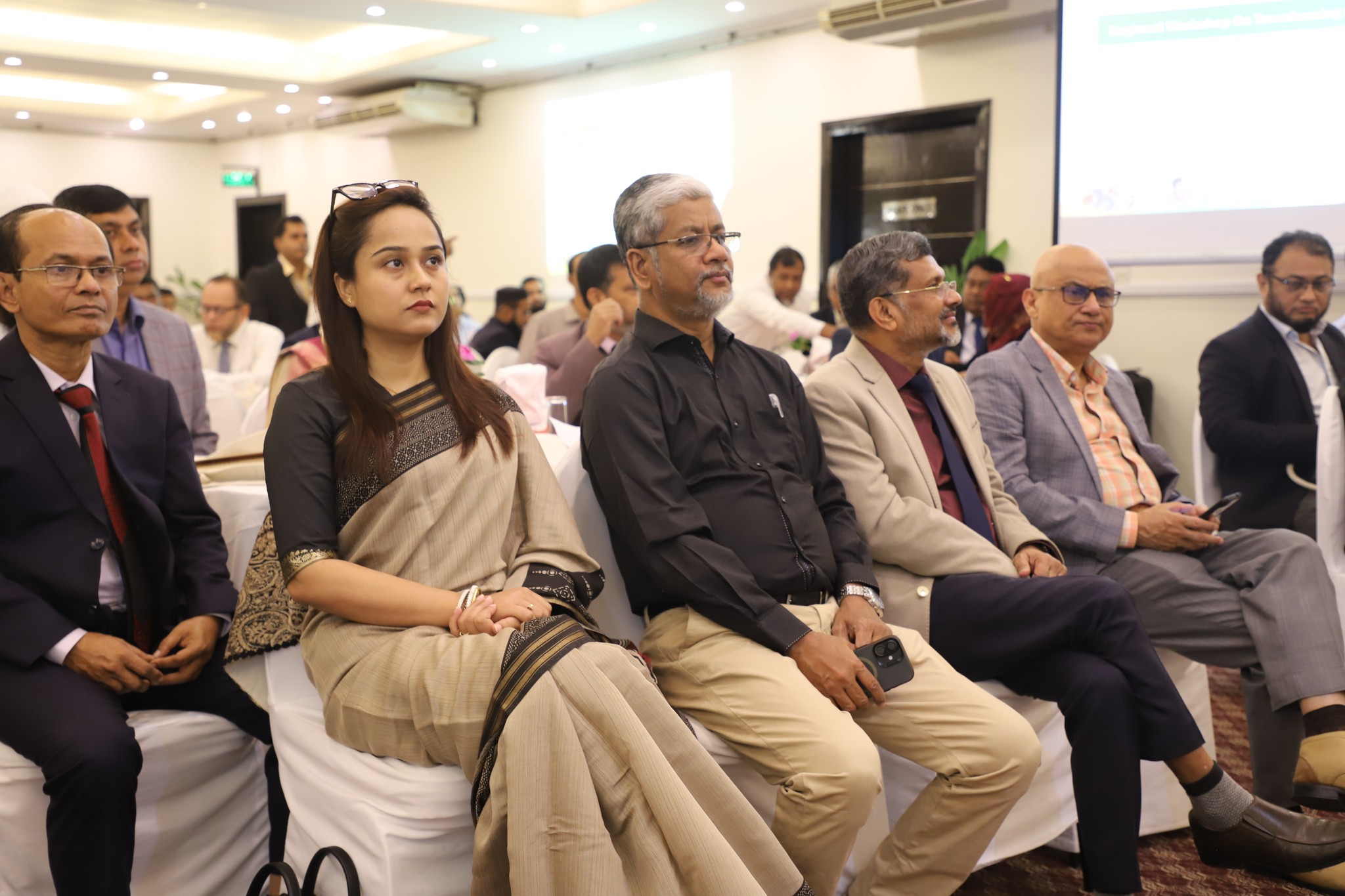 Transforming Bangladesh agriculture: Outlook 2050 এর চট্টগ্রাম ও রাঙ্গামাটির কর্মশালা অনুষ্ঠিত হয়।