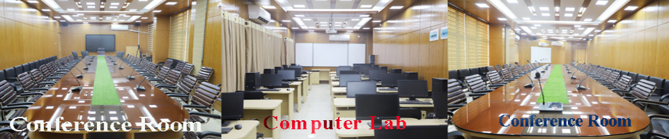 সম্মেলন কক্ষ ও কম্পিউটার ল্যাব রুমের ছবি