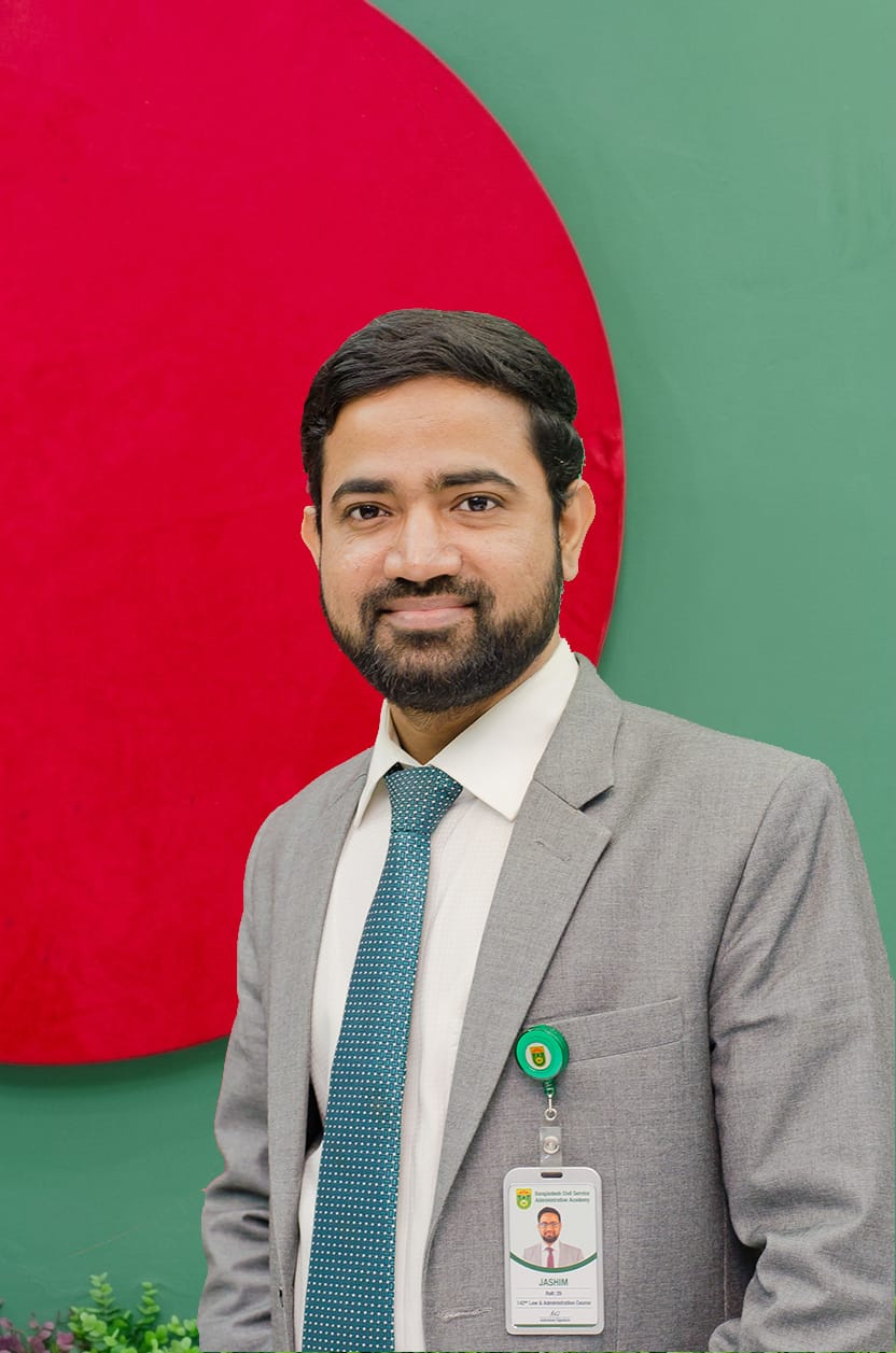 মোঃ জসিম উদ্দিন চৌঃ