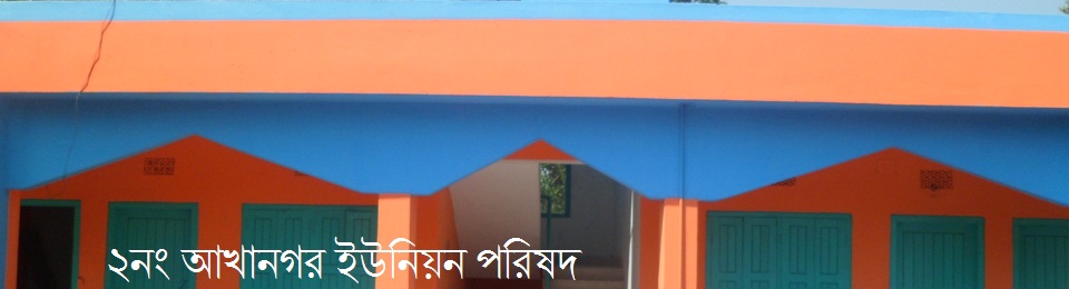 আখানগর ইউনিয়ন