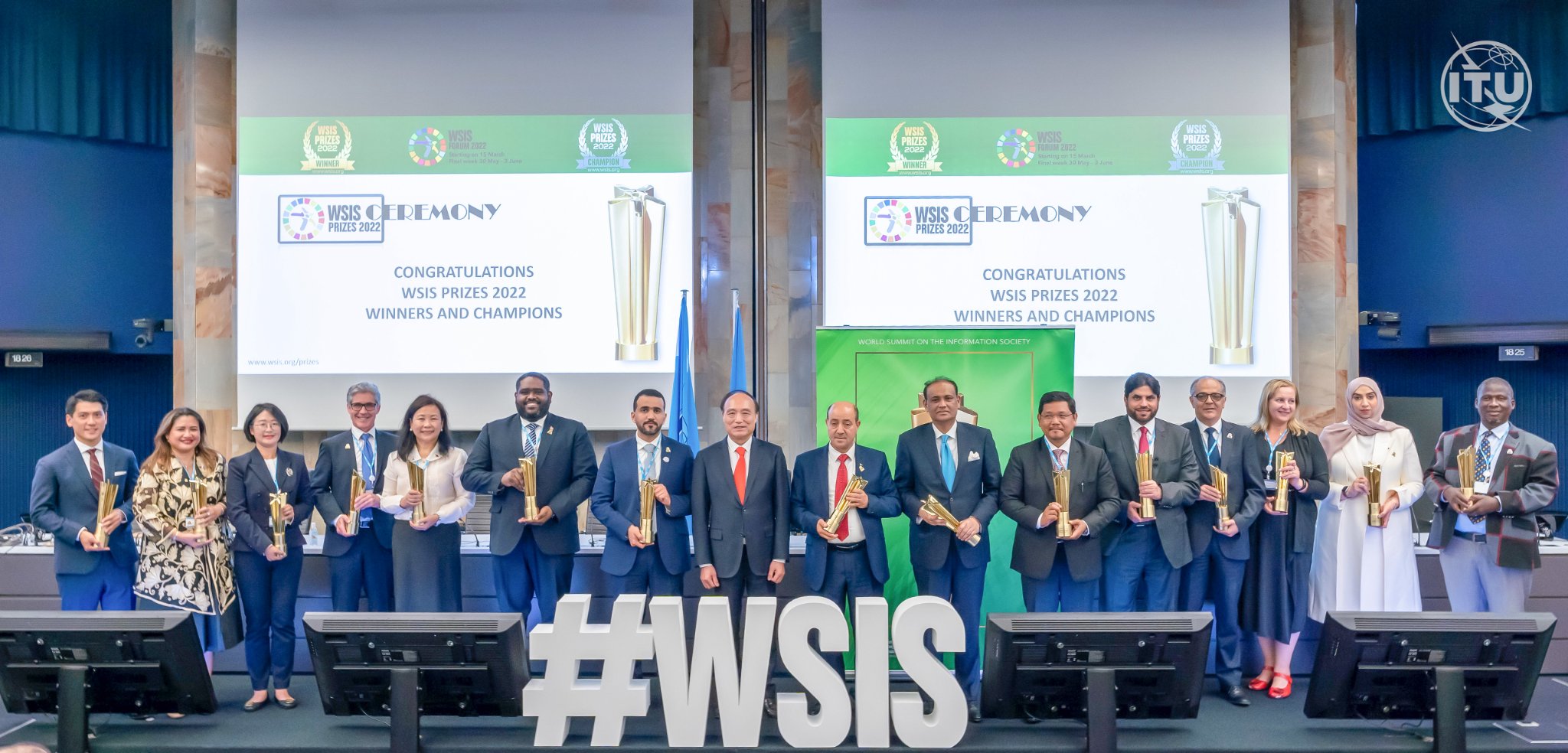 WSIS Prize 2022