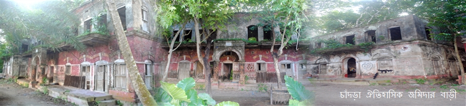 চাঁদড়া ঐতিহাসিক জমিদার বাড়ি, পাঁচুরিয়া।