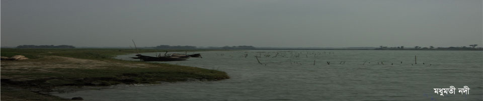 মধুমতি নদী