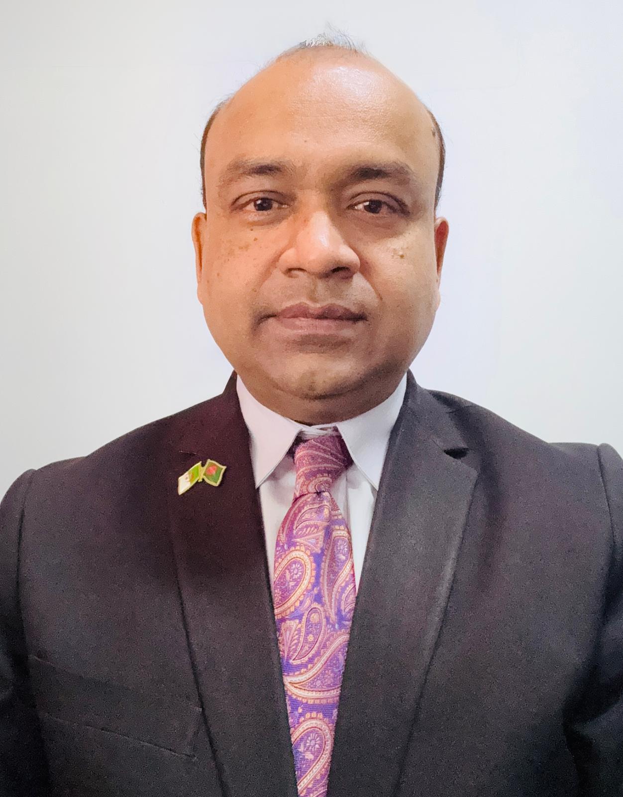 H.E. Md. Najmul Huda