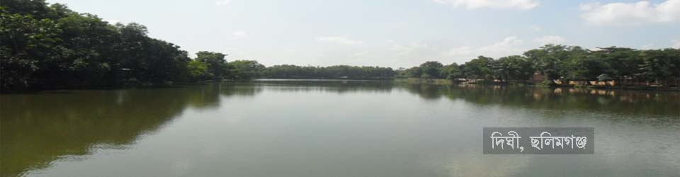 দিঘী, ছলিমগঞ্জ