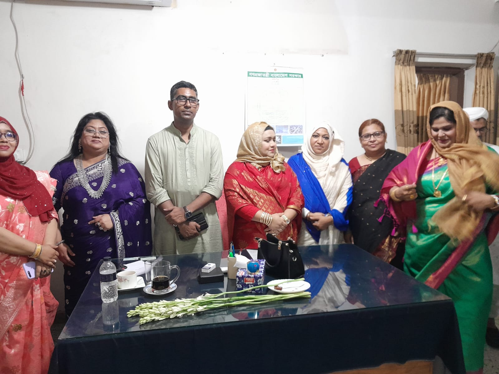 আল-নাহিয়ান শিশু পরিবার, মিরপুর, ঢাকার নিবাসী মেয়ে মাওয়া এর বিবাহ অনুষ্ঠান-2025