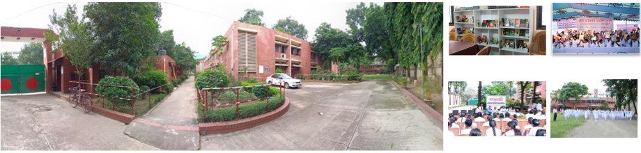 আল-নাহিয়ান শিশু পরিবার, মিরপুর