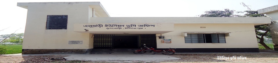 ইউনিয়ন ভূমি অফিস