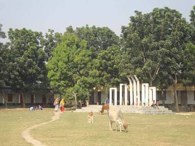 শহীদ মিনার