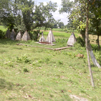 রাজাপুর শ্বশ্মান