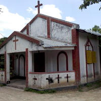 রাজাপুর খ্রিস:গীর্জা.