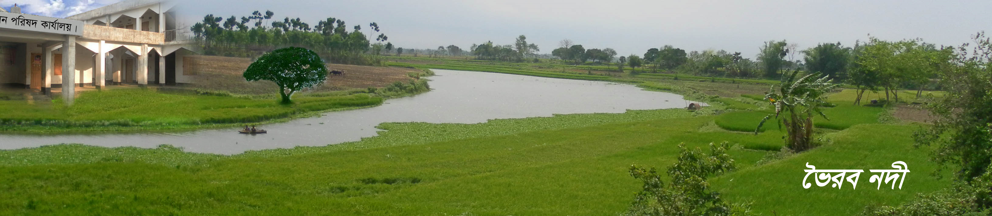 ভৈরব নদী