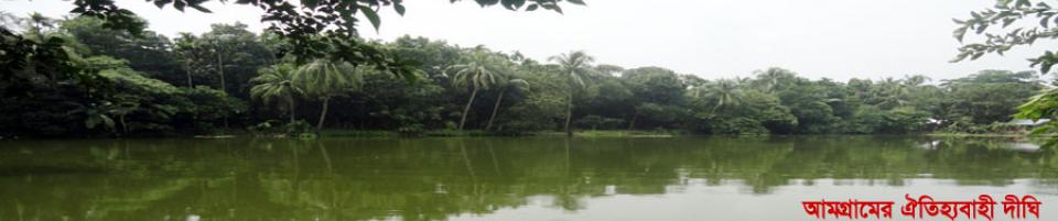 ঐতিহ্যবাহী দীঘি