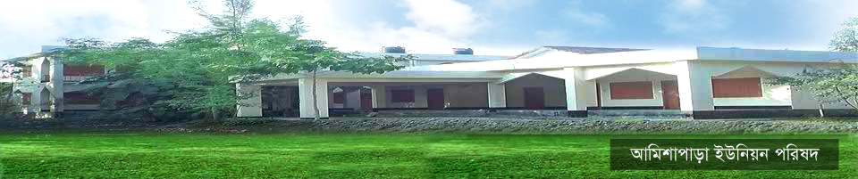 আমিশাপাড়া ইউনিয়ন পরিষদ
