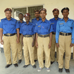 শৃঙ্খলা ও নিরাপত্তা
