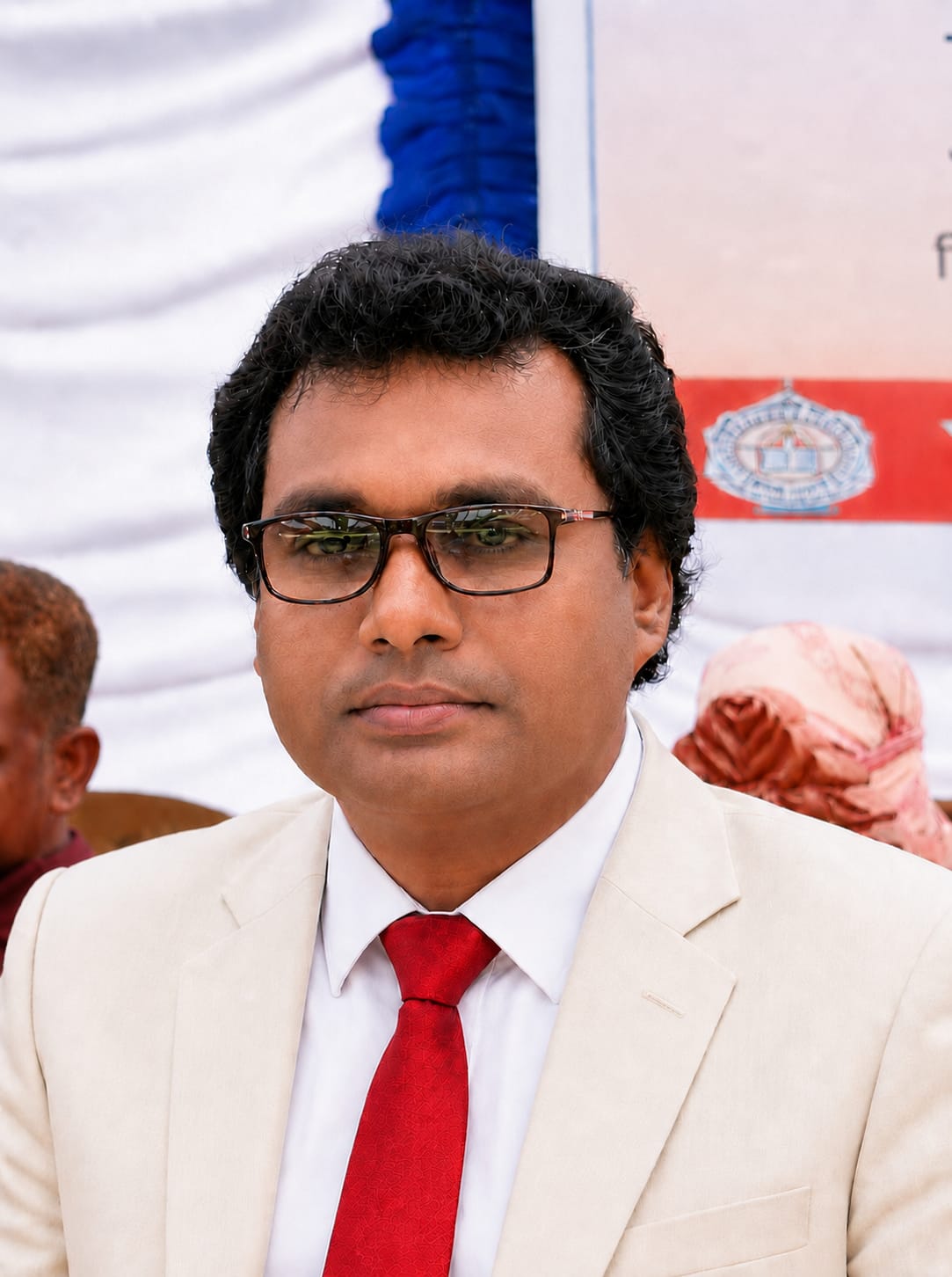minister