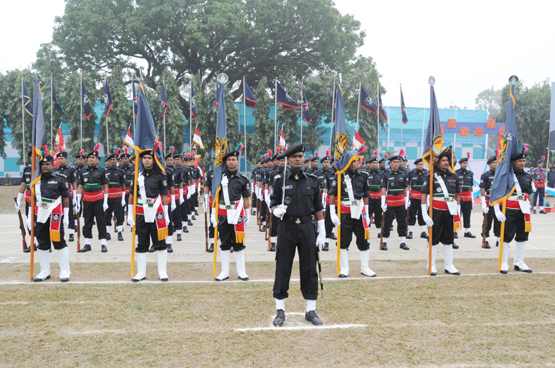 আইন শৃঙ্খলা ও নিরাপত্তা
