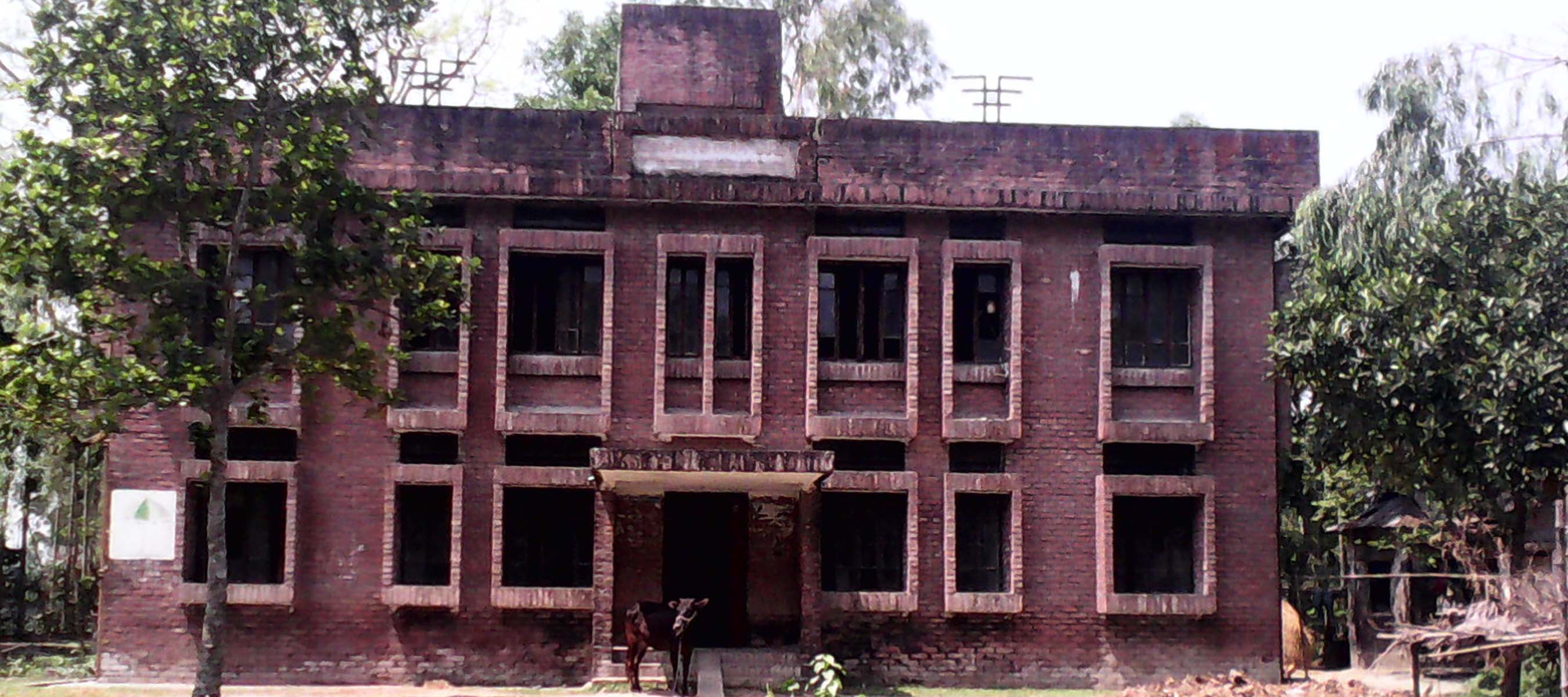 স্বাস্থ্য কেন্দ্র, আনেহলা।
