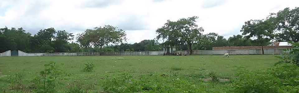 তেবাড়িয়া ঐতিহ্যবাহী ঈদগাহ্ ময়দান