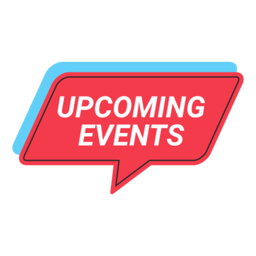 Upcoming Events